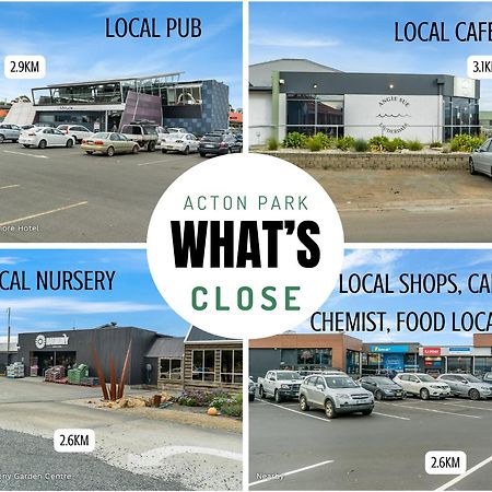 Studio 318 Acton Park Luaran gambar