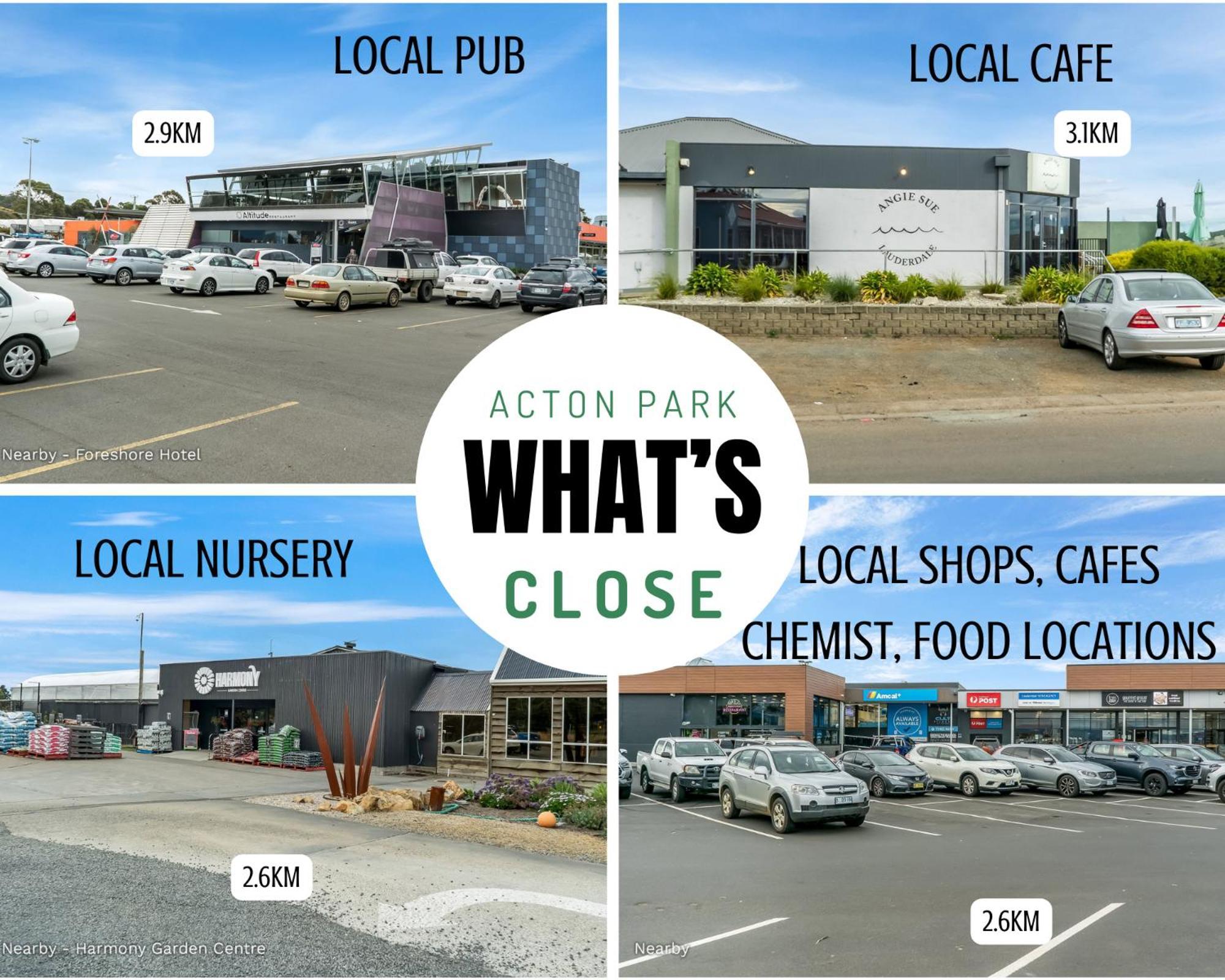 Studio 318 Acton Park Luaran gambar
